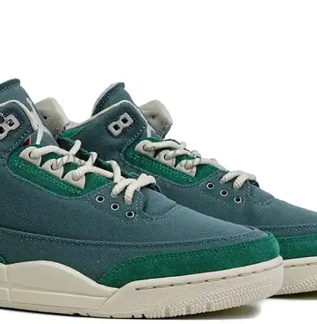 Cement Retro SHIP TO PK Jordan GOD READY Air 3 RETAIL MATERIALS Black 0517